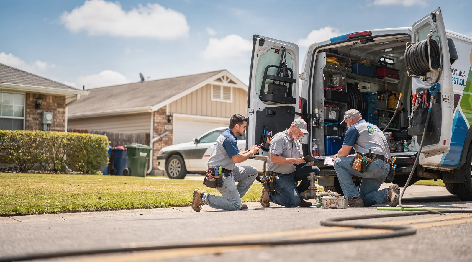 Emergency Plumber in Saint Clair Shores, MI near me